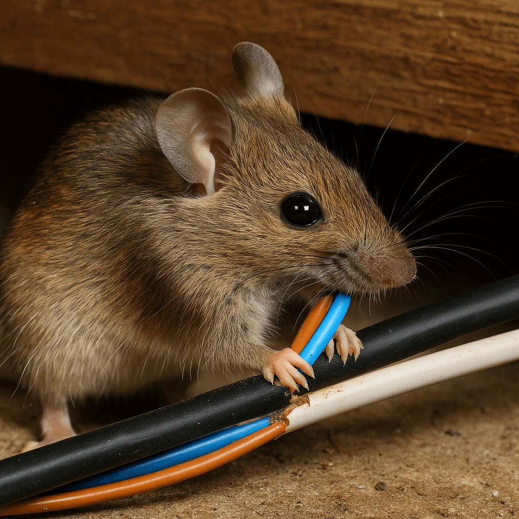 house mouse
