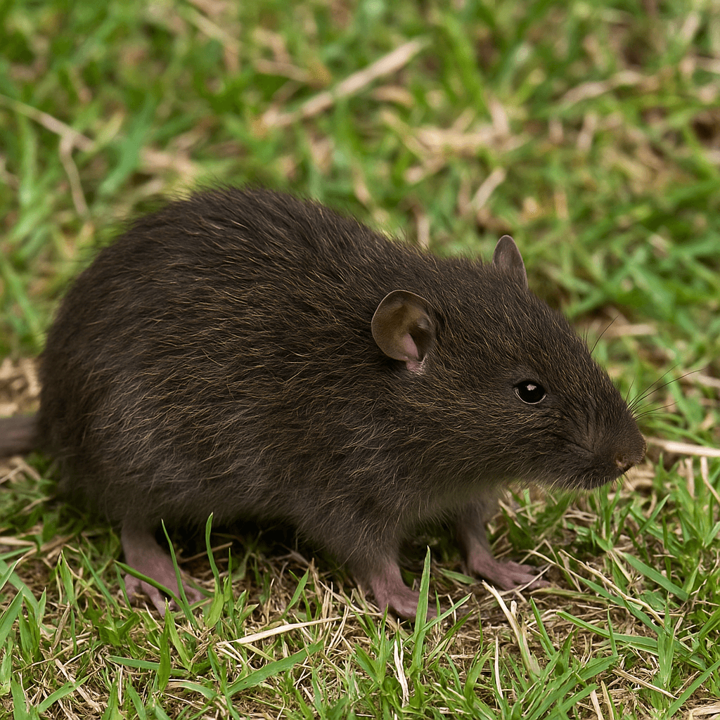 Australian swamp rat