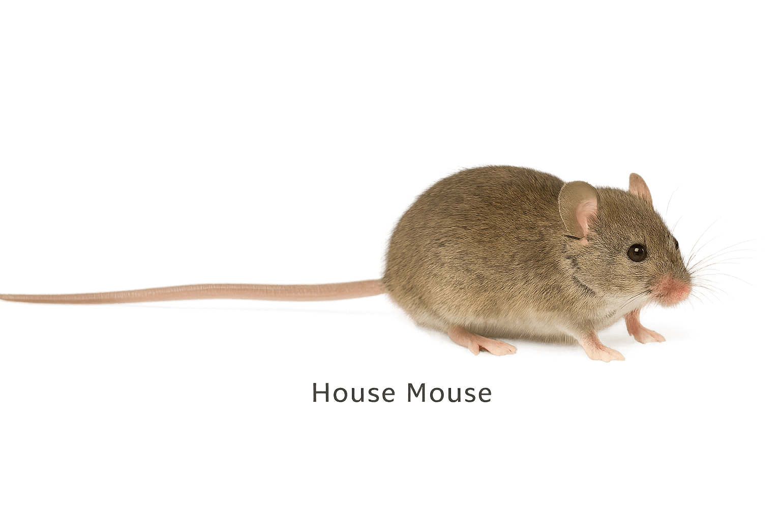 house mouse
