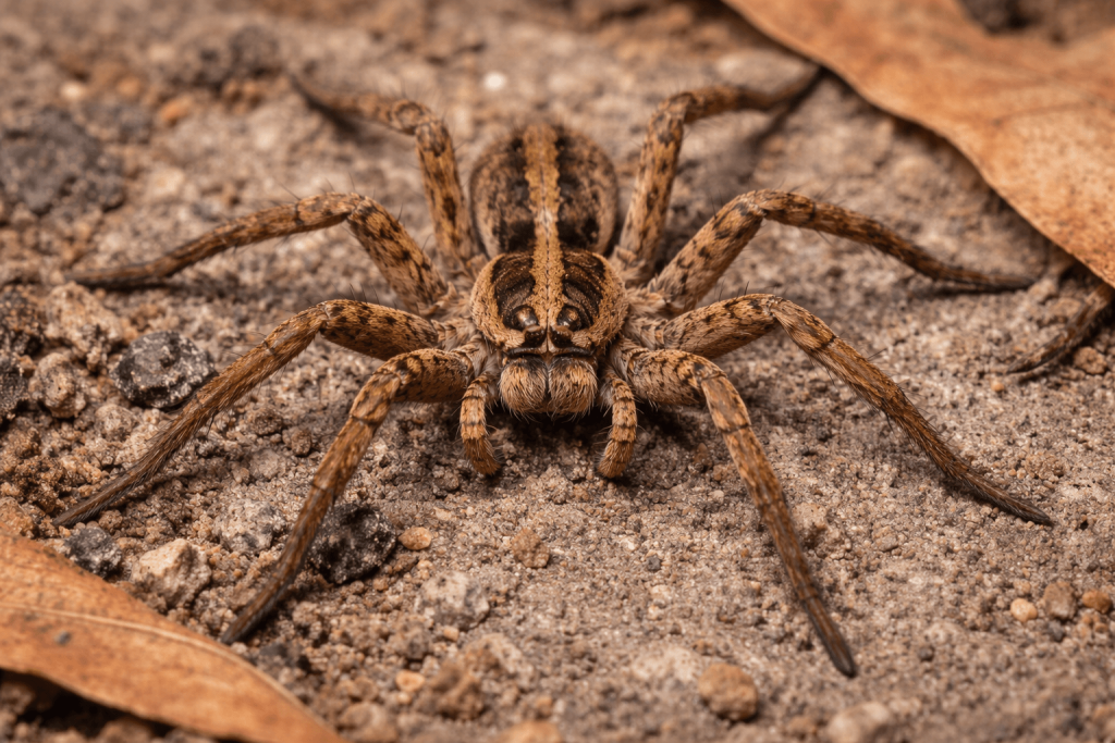 Wolf Spider